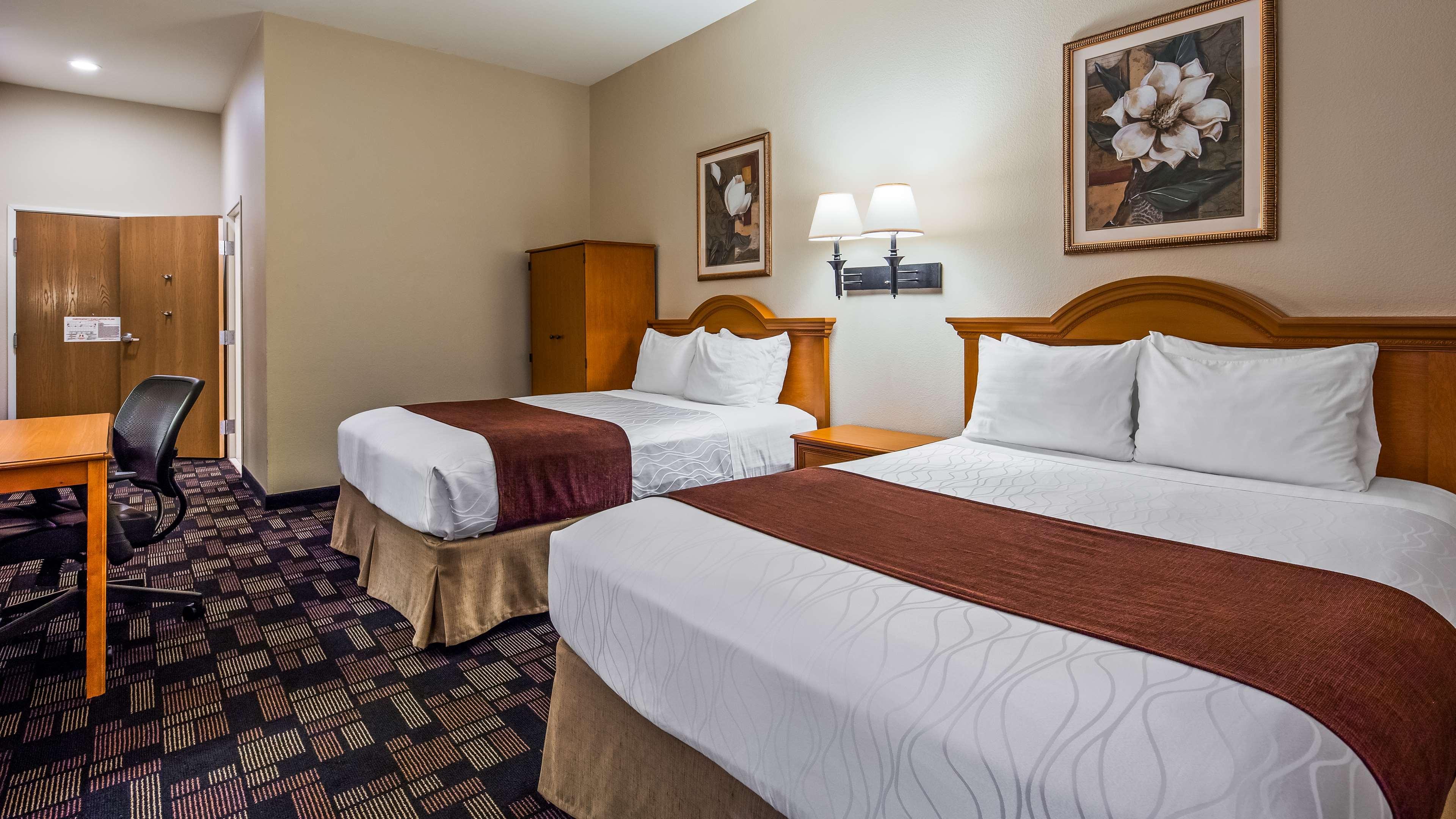Best Western Longview Exterior foto
