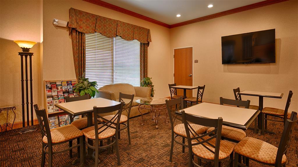 Best Western Longview Restaurante foto