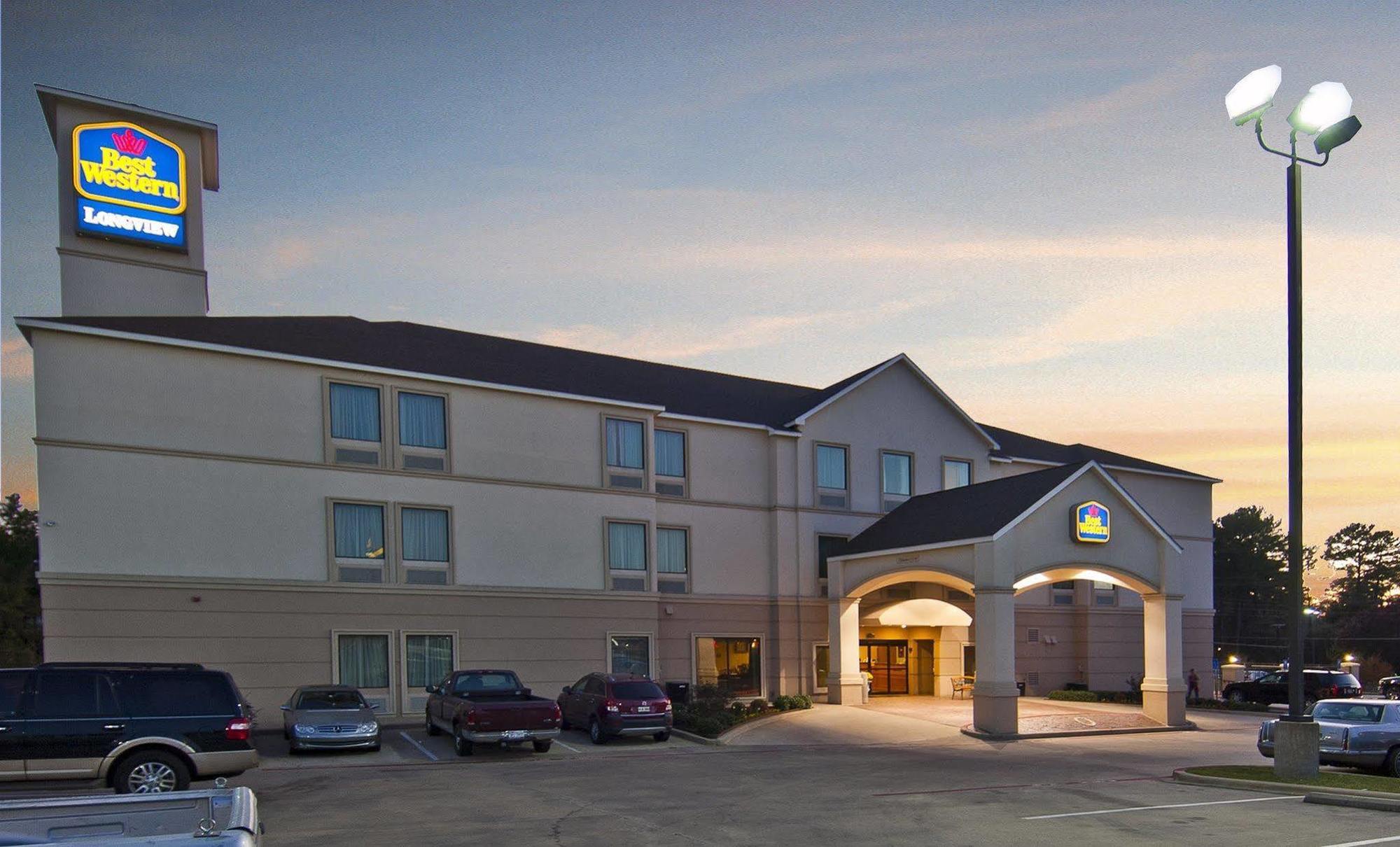 Best Western Longview Exterior foto
