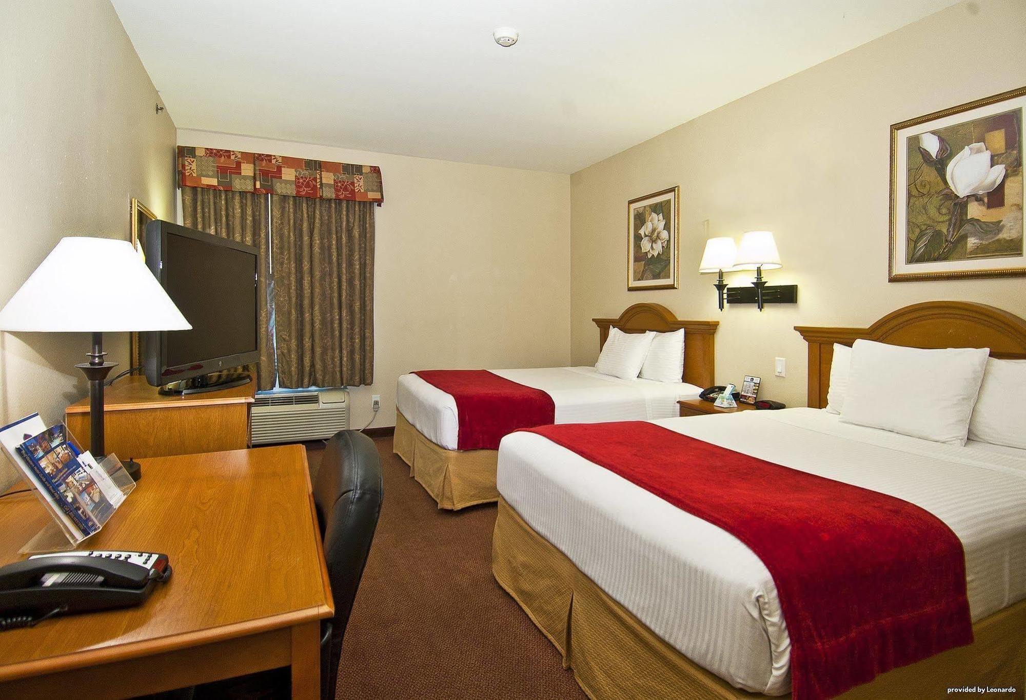 Best Western Longview Quarto foto