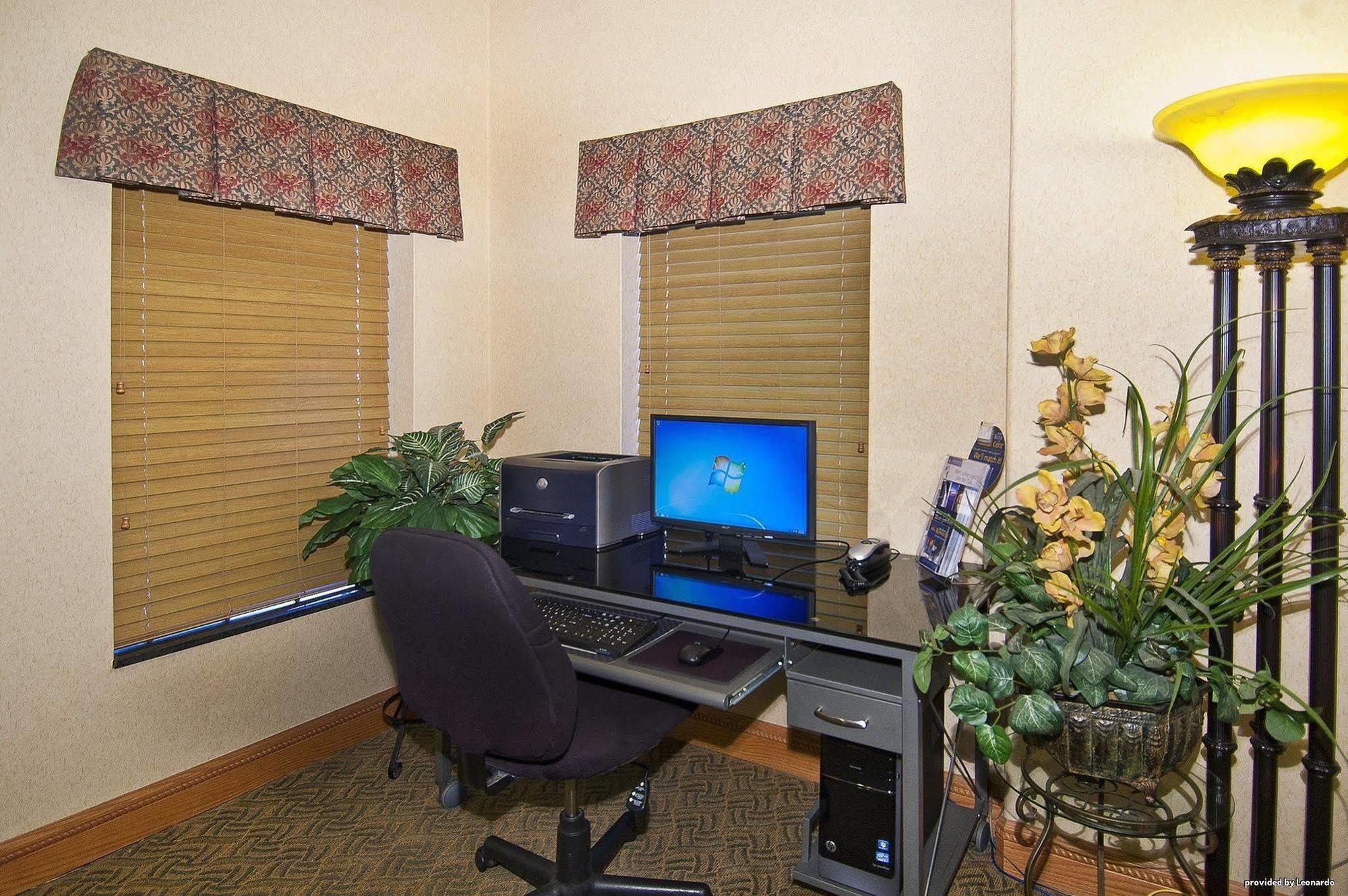Best Western Longview Facilidades foto