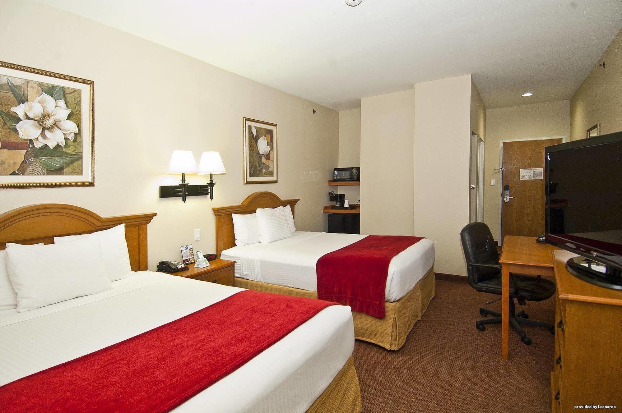 Best Western Longview Quarto foto